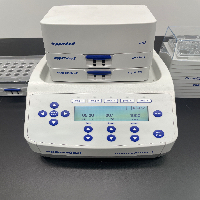 Eppendorf ThermoMixer C with PCR 96, Plate, and 1.5 mL Blocks image 0